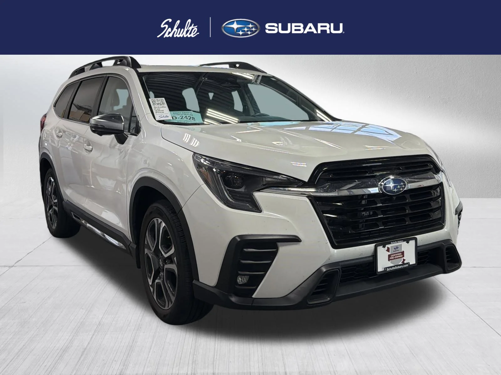 2023 Subaru Ascent Limited 7 Passenger's photo