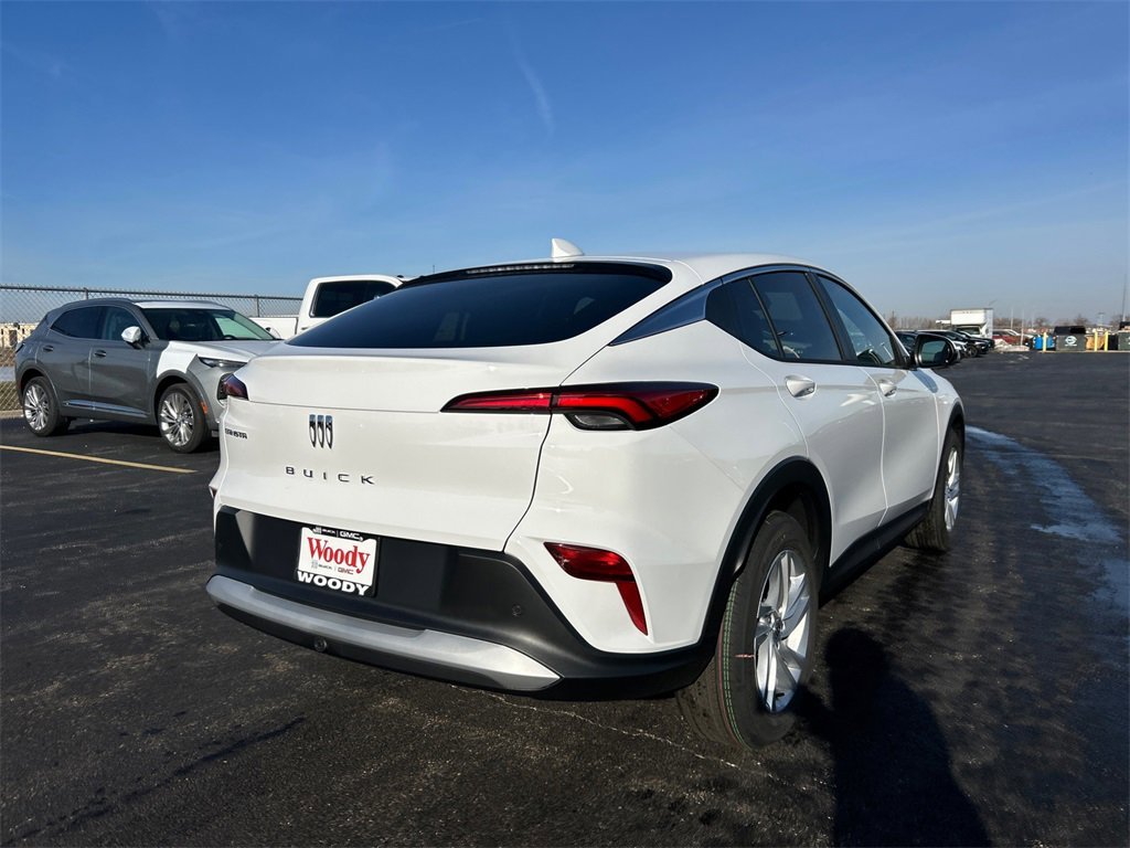 2026 BUICK ENVISTA - Image 7