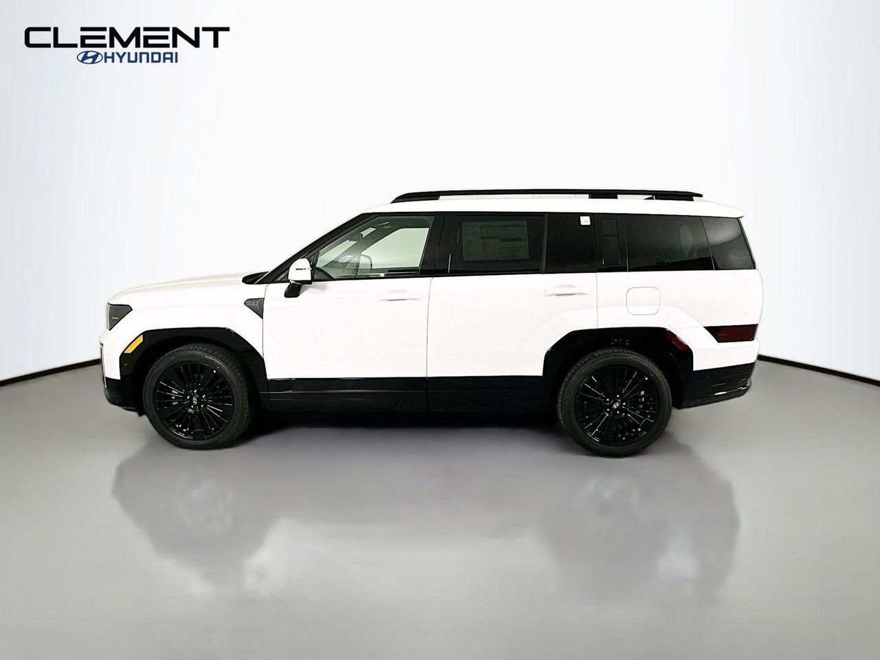 New 2026 White Hyundai Calligraphy image 4