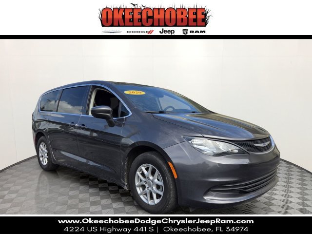 2020 Chrysler Voyager