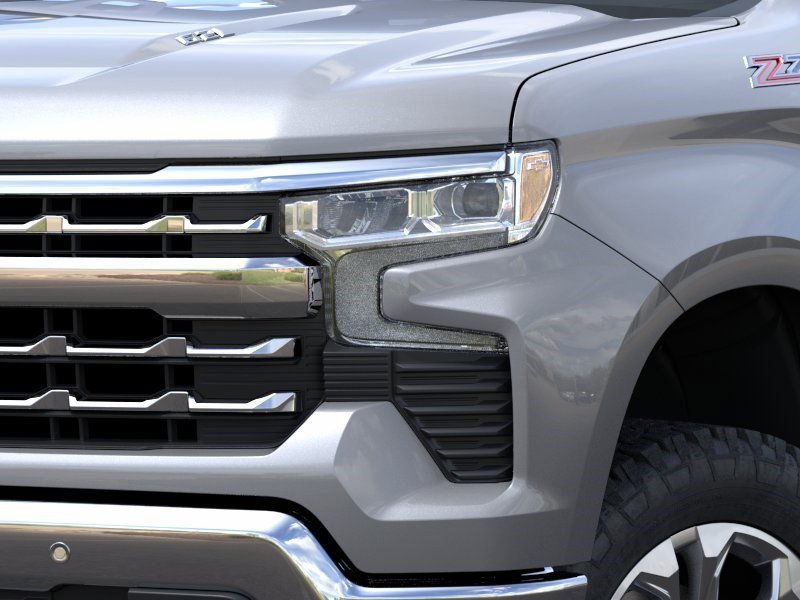 2026 Chevrolet Silverado 1500 LTZ - Photo 10
