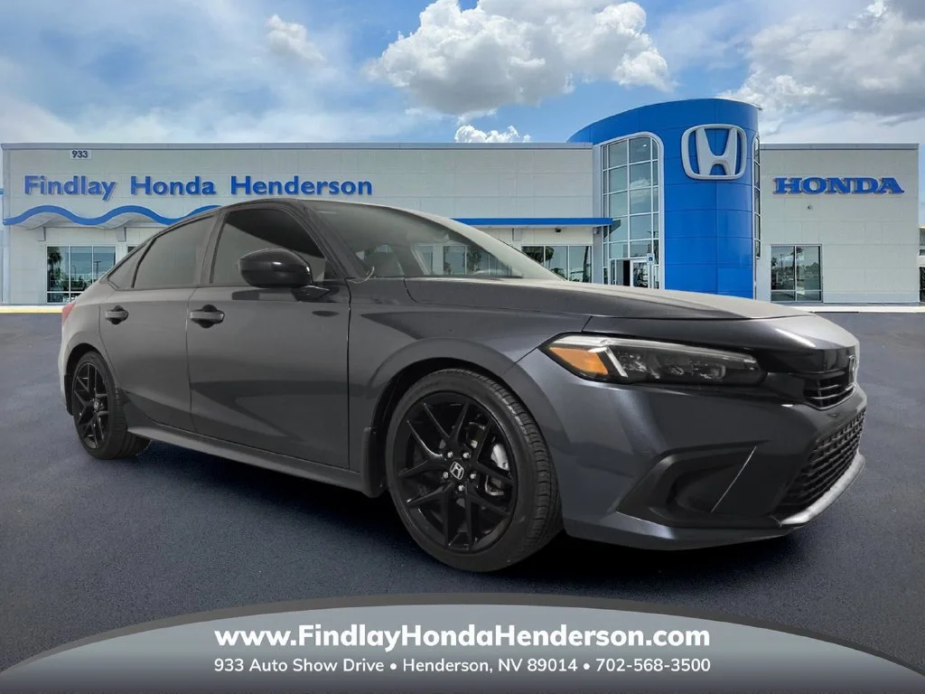 2024 Honda Civic