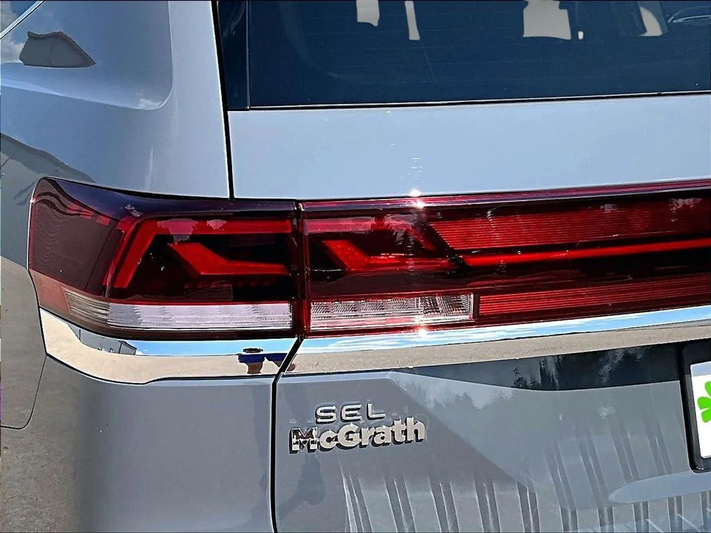 New 2026 Gray Volkswagen 2.0T SEL Premium R-Line image 23