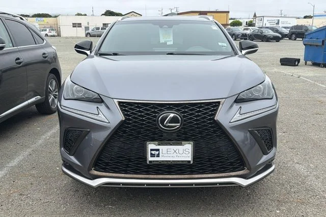 Used 2018 Gray Lexus 300 F Sport image 3