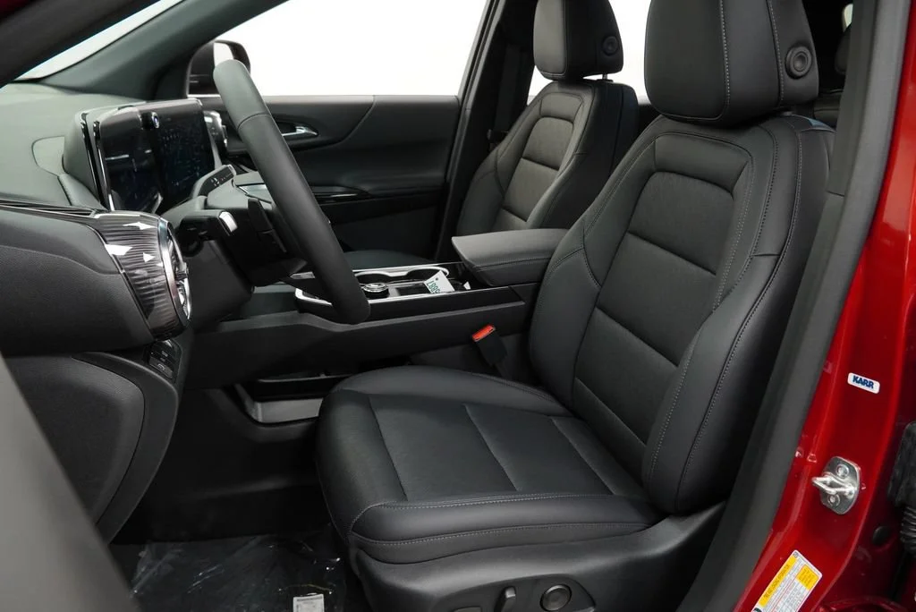 New 2027 Radiant Red Tintcoat Chevrolet LT image 7