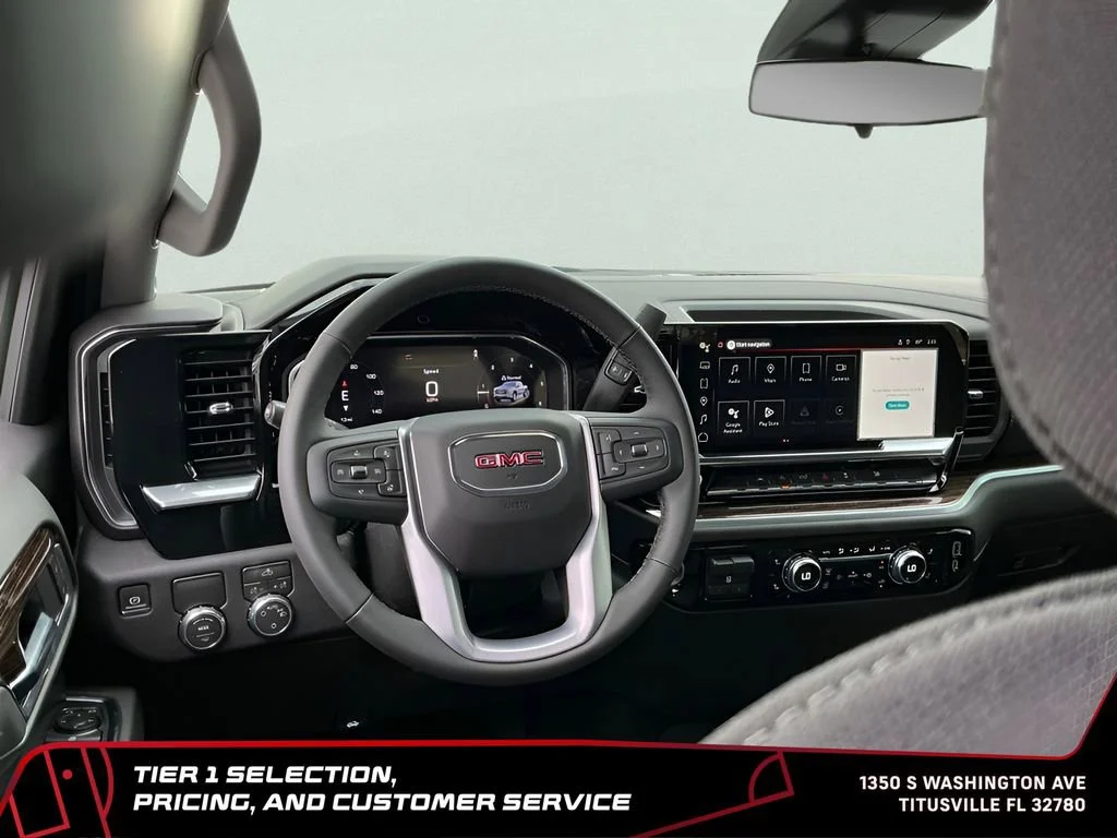 New 2026 Coastal Dune GMC SLE image 27