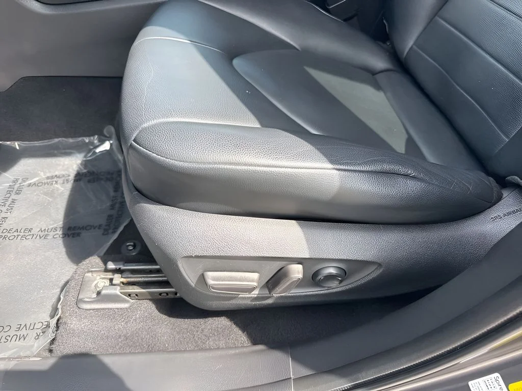 Used 2022 Gray Toyota XLE image 10