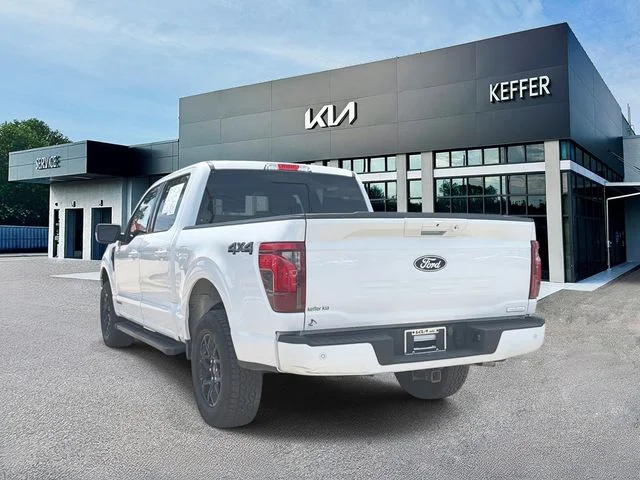 Used 2024 White Ford XLT image 6