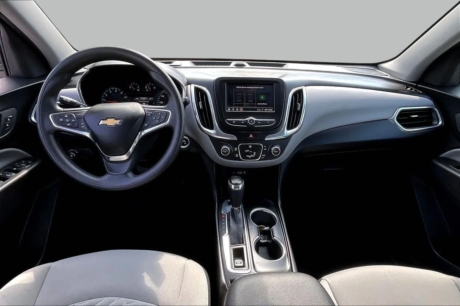 Used 2021 Summit White Chevrolet LS image 15
