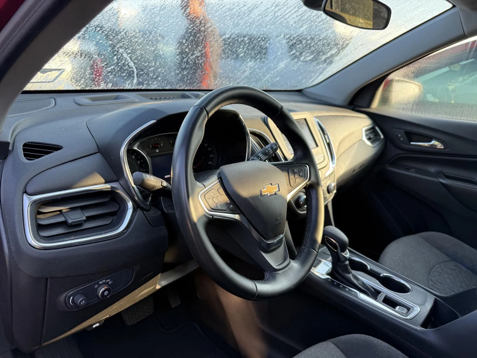Used 2024 Radiant Red Tintcoat Chevrolet LT image 9
