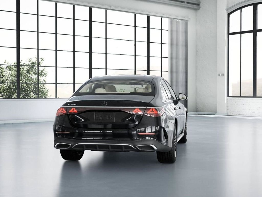 New 2026 Black Mercedes-Benz E 350 image 24