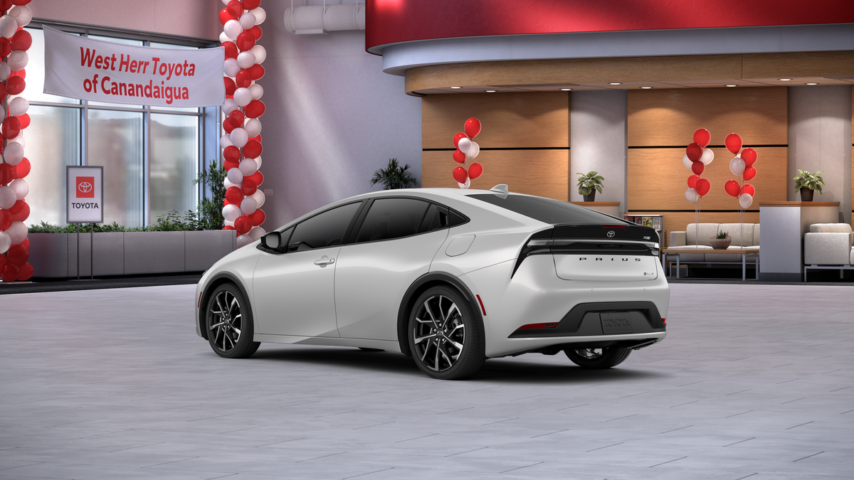 New 2026 Cutting Edge Toyota XSE image 6