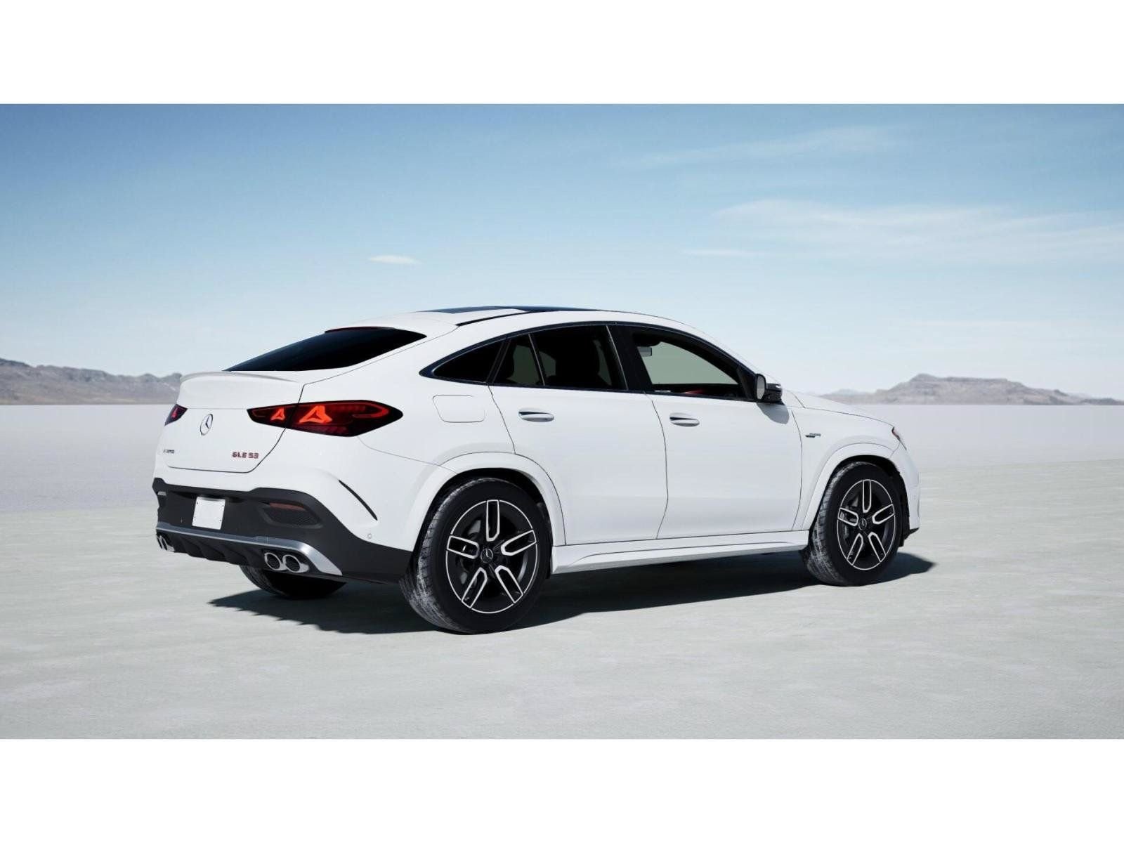 New 2027 Polar White Mercedes-Benz GLE 450 image 20