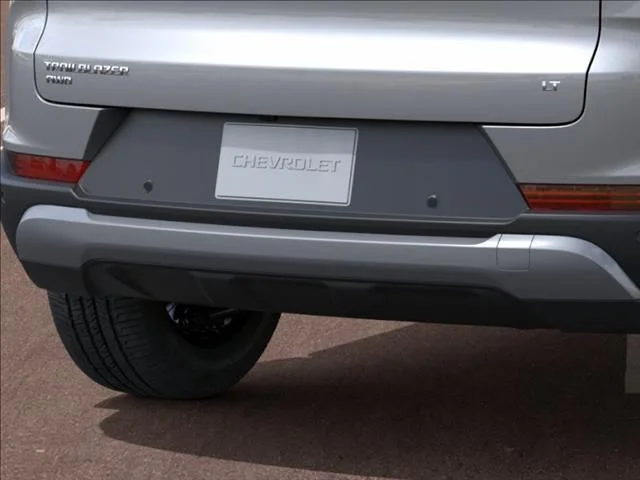 New 2026 Gray Chevrolet LT image 14