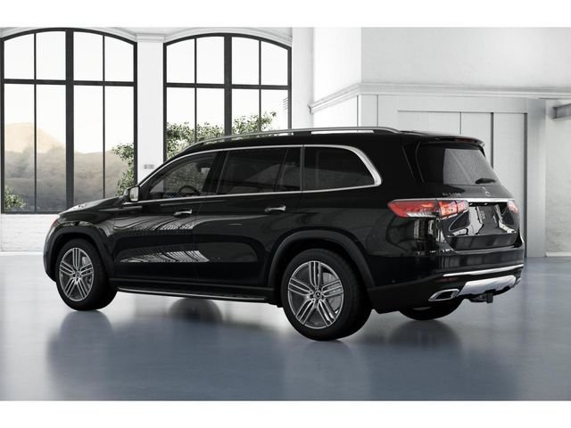 New 2026 Black Mercedes-Benz GLS 450 image 30