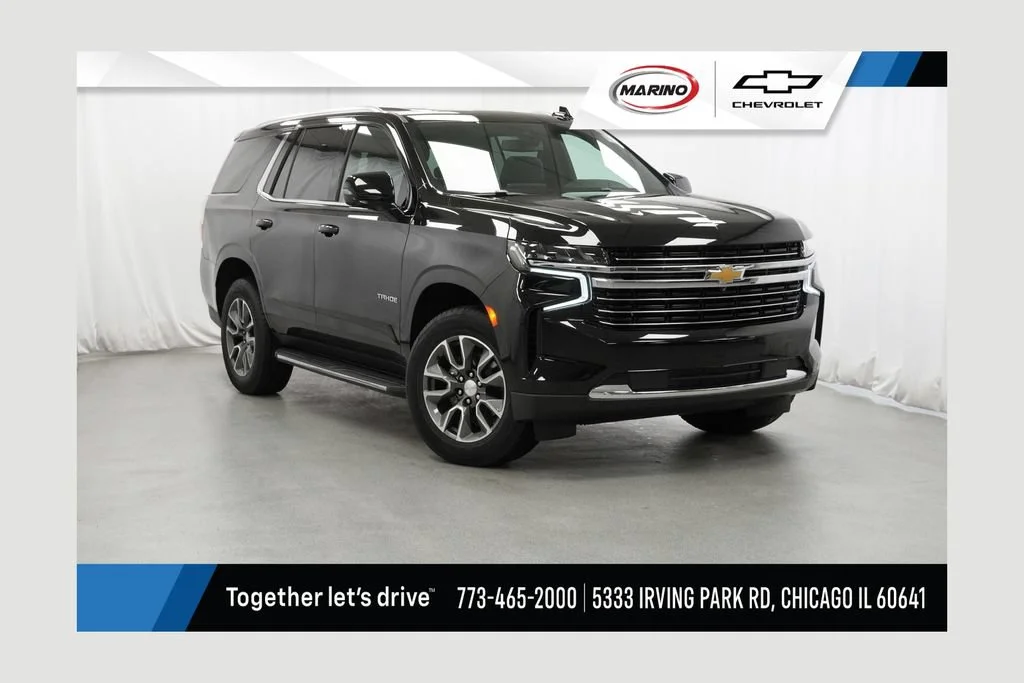 Used 2022 Black Chevrolet LT image 1