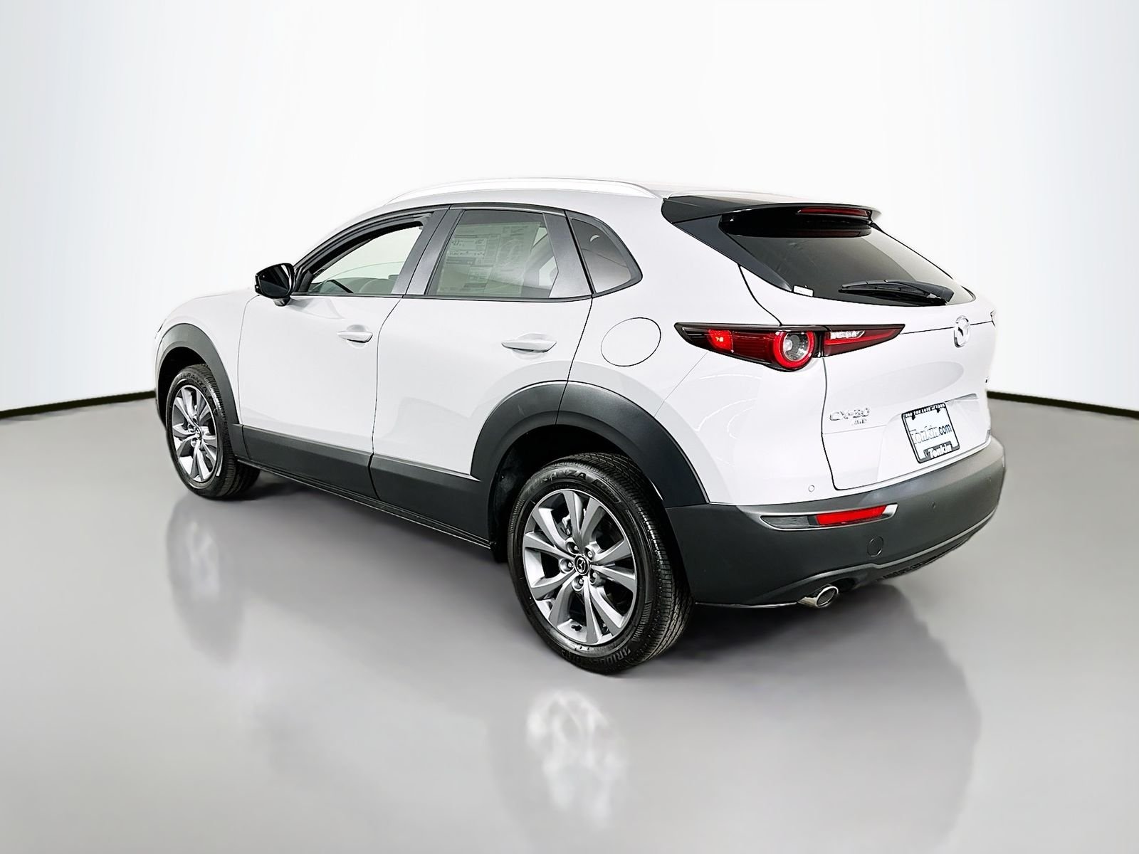 New 2026 Aero Gray Metallic Mazda 2.5 S Preferred AWD image 5