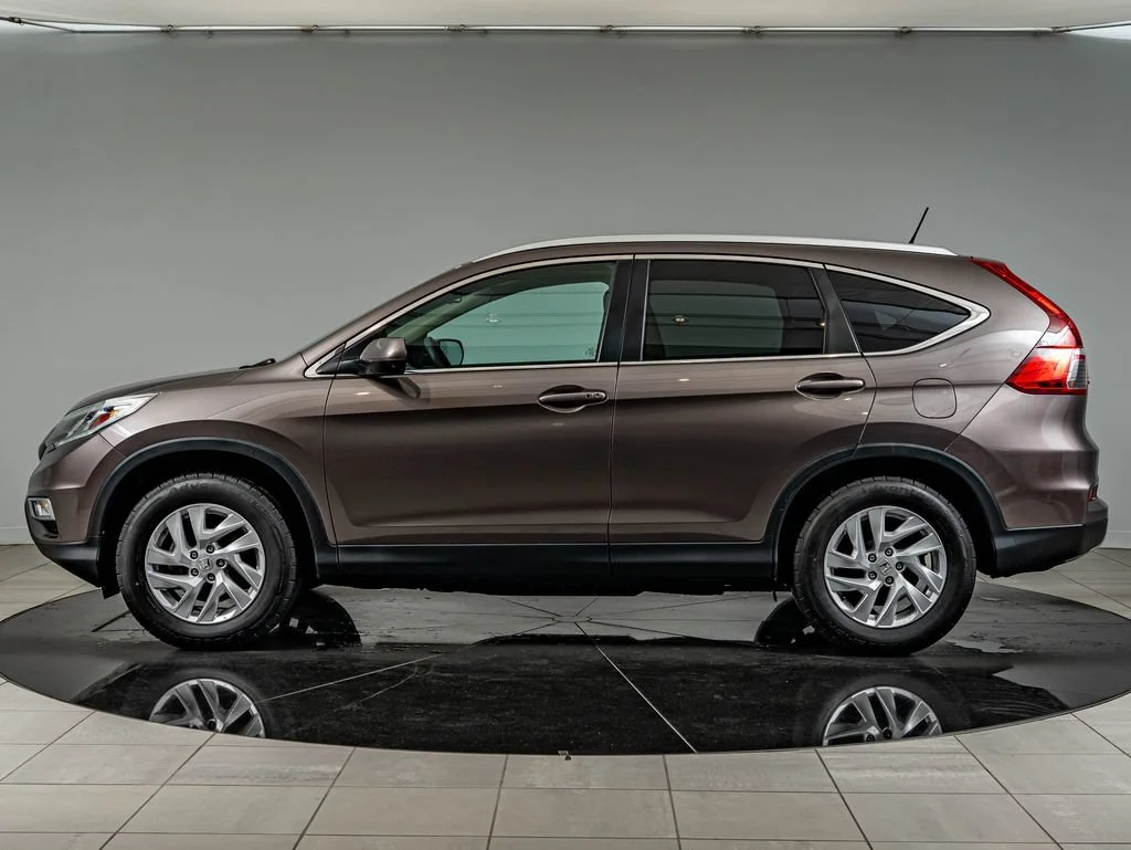 Used 2015 Gray Honda EX-L image 8