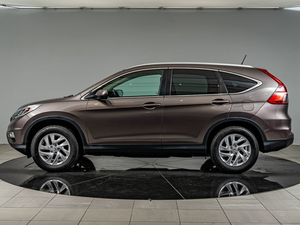 Used 2015 Gray Honda EX-L image 8