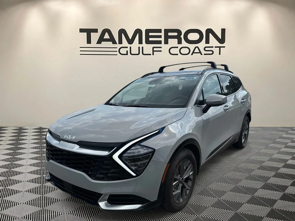 New 2025 Wolf Gray Kia SX image 3