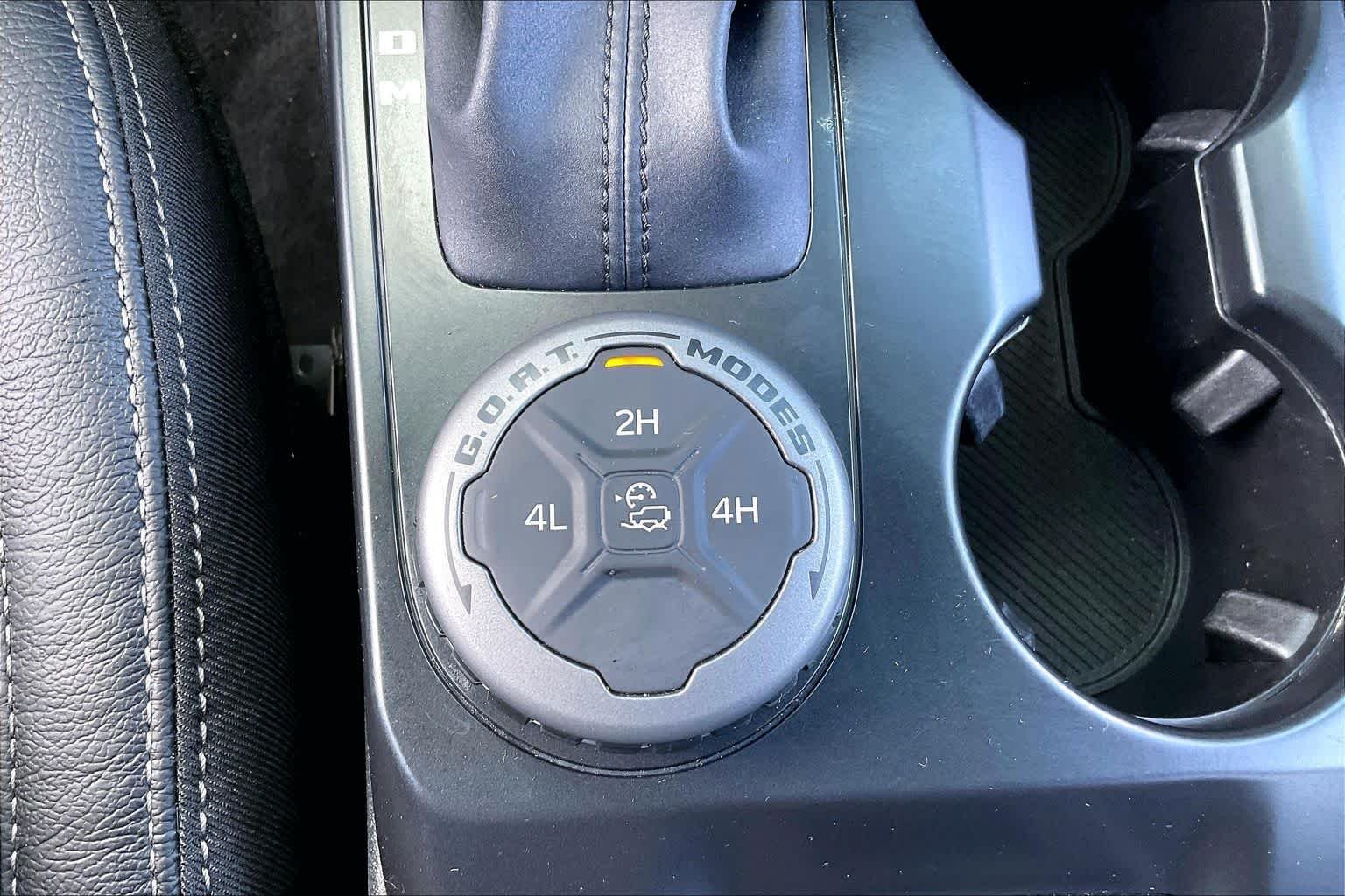 Used 2025 Oxford White Ford Big Bend image 33