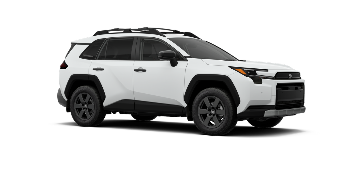 New 2026 Ice Cap Toyota Woodland image 14