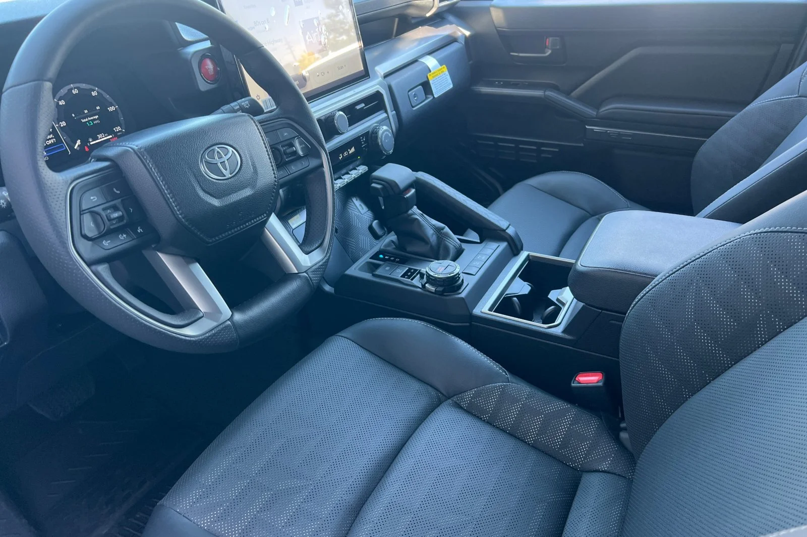 New 2026 Cutting Edge Toyota  TRD Off-Road Premium image 6