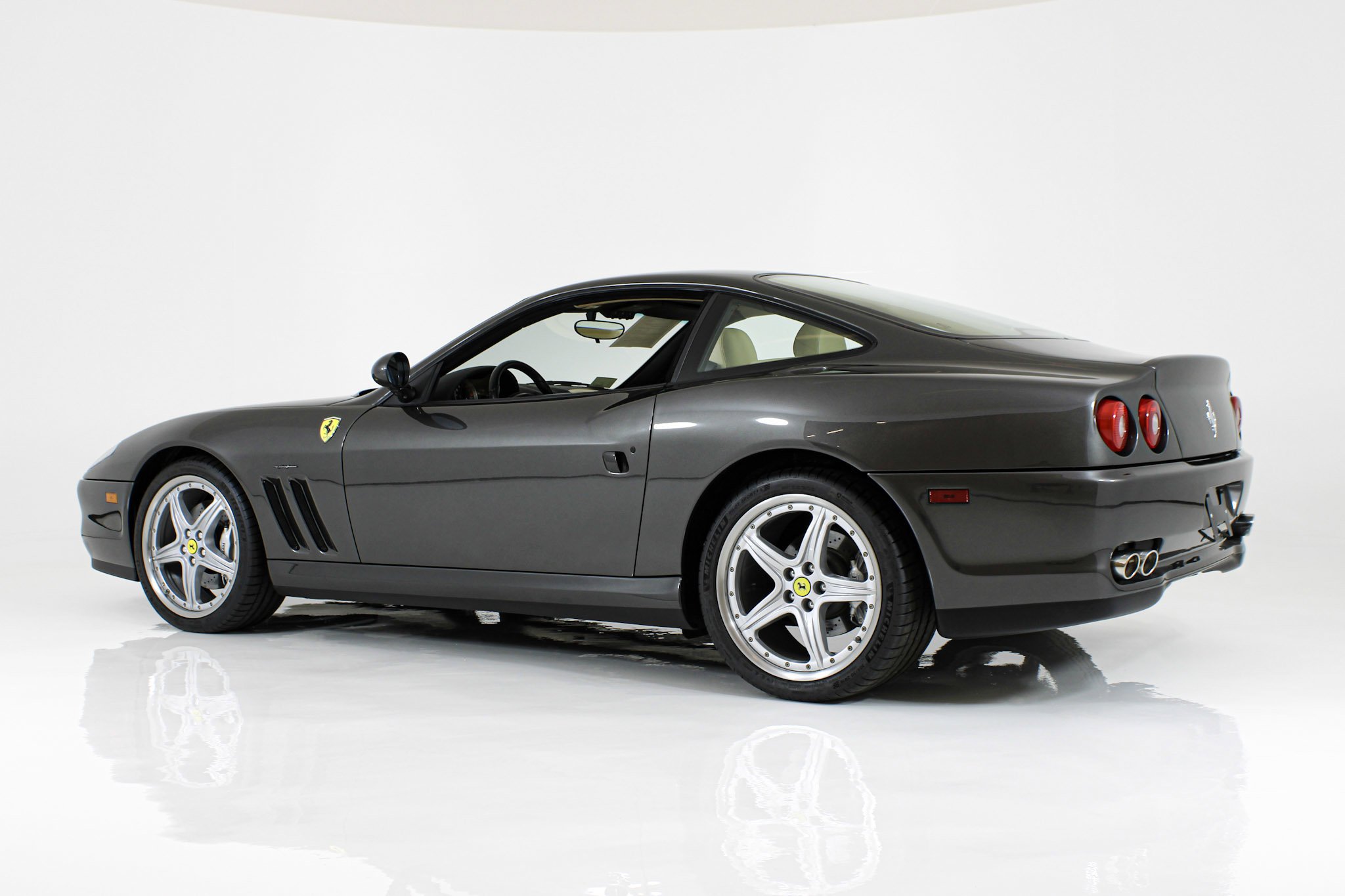 Used 2003 Gray Ferrari  image 4