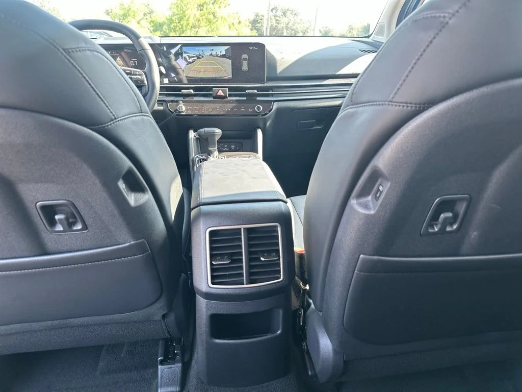 New 2027 Black Kia EX image 18