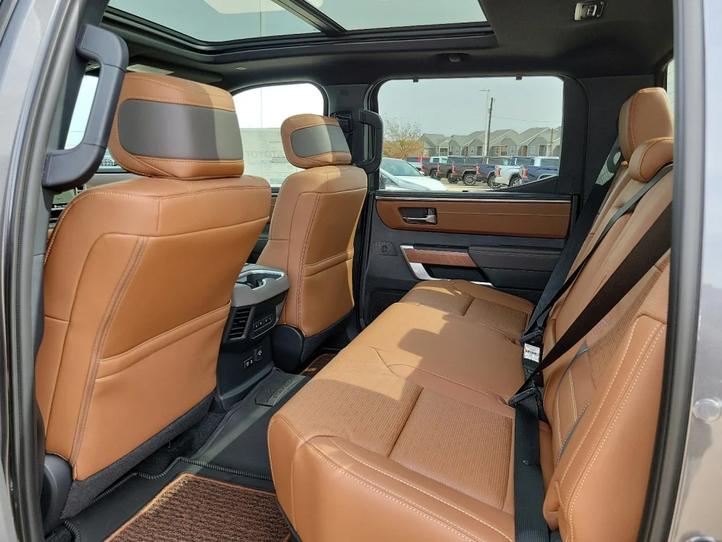 New 2024 Magnetic-Gray Toyota 1794 Edition image 6