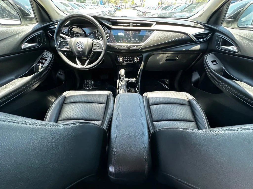 Used 2020 White Buick Essence image 18