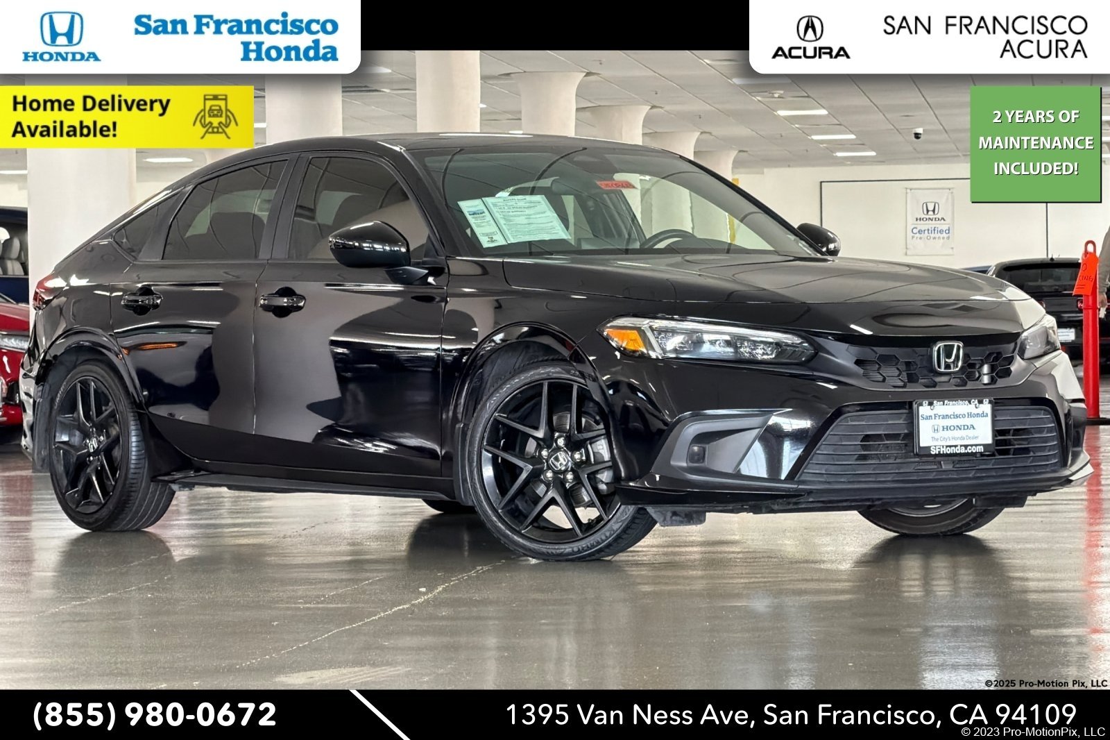 2024 Honda Civic Hatchback