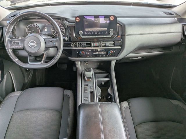 Used 2024 White Nissan SV image 11