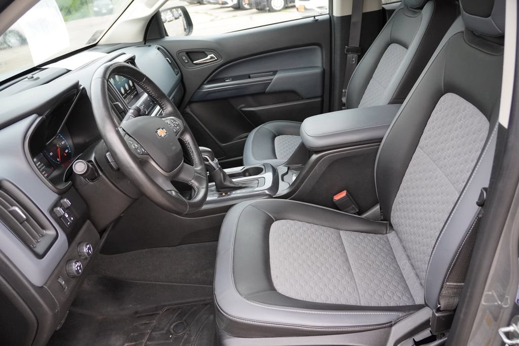 2022 Chevrolet Colorado Z71 - Photo 4