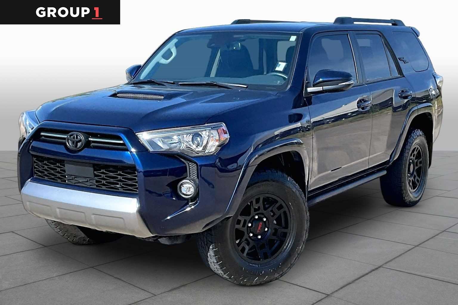 2024 Toyota 4Runner TRD Off Road Premium