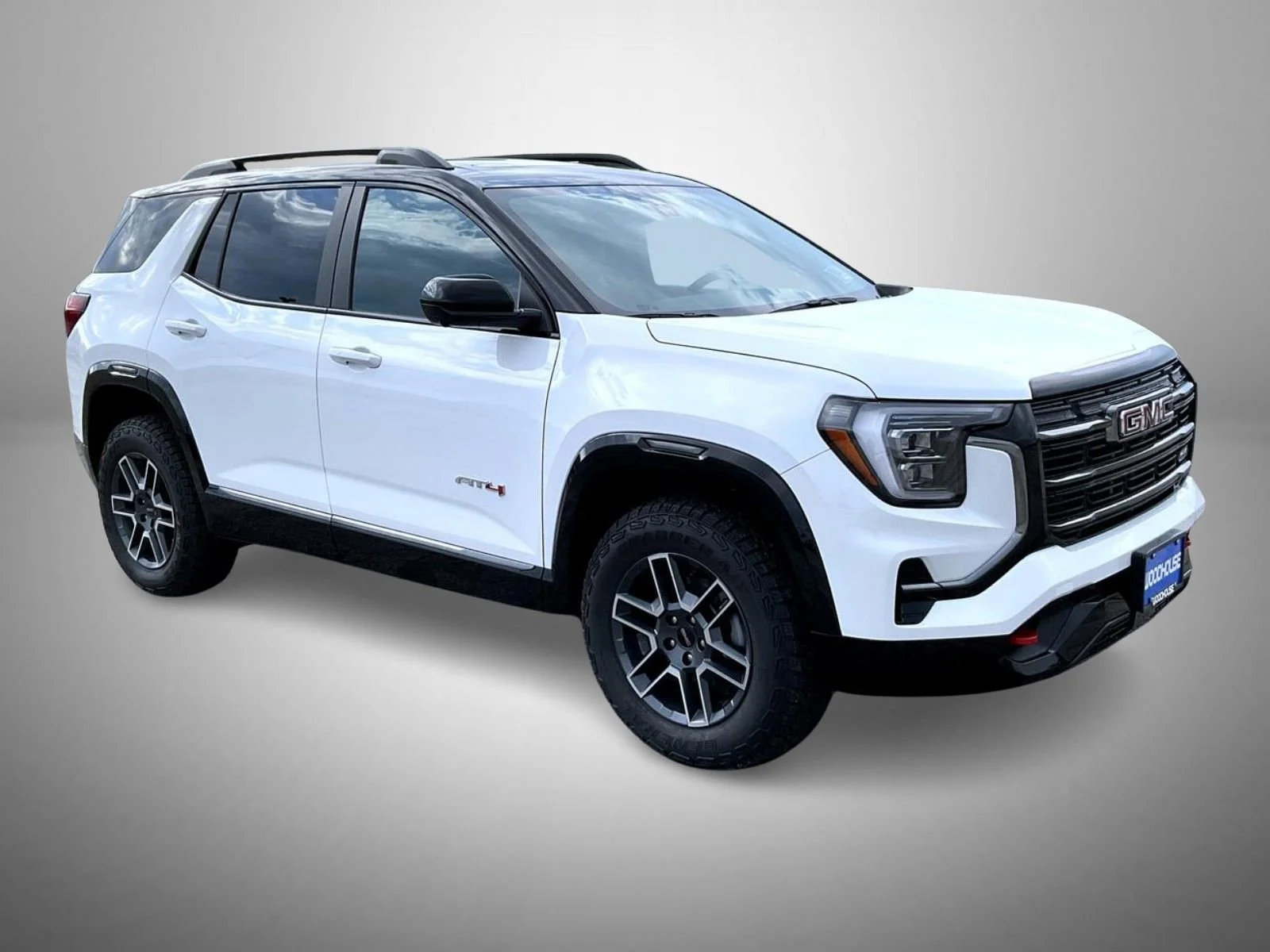 2026 GMC Terrain AT4 - Photo 3