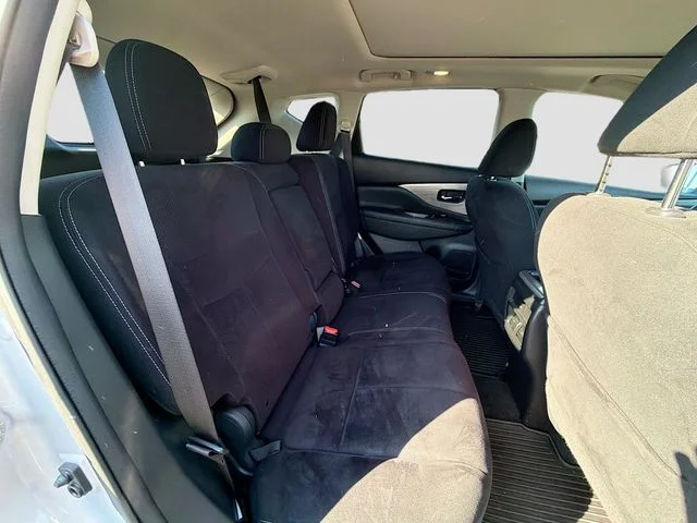 Used 2018 Silver Nissan SV image 26