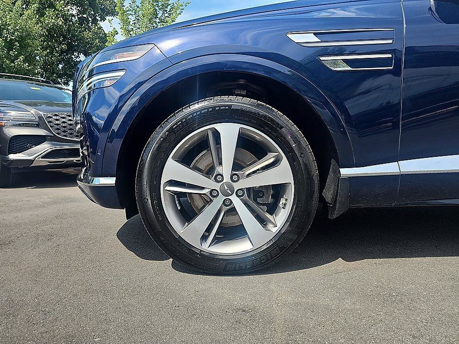 Used 2021 Adriatic Blue Genesis 2.5T Prestige image 9
