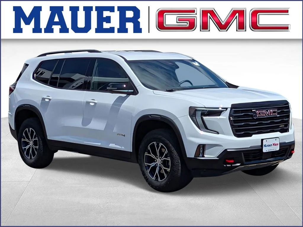2026 GMC Acadia AT4 AWD's photo