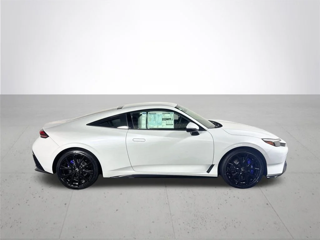 New 2026 Winter Frost Pearl Honda  image 5