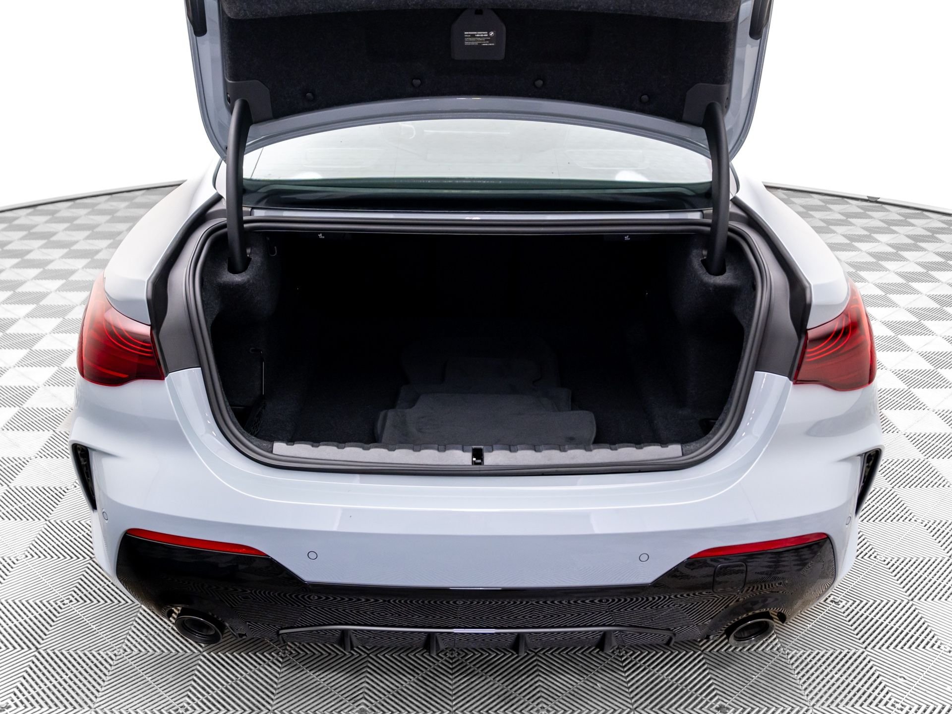 New 2026 Brooklyn Grey Metallic BMW 430i xDrive image 33