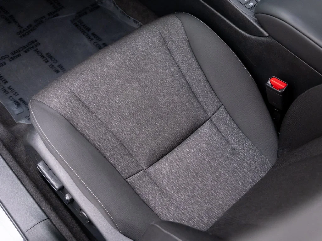 Certified Used 2024 Gray Honda EX image 16