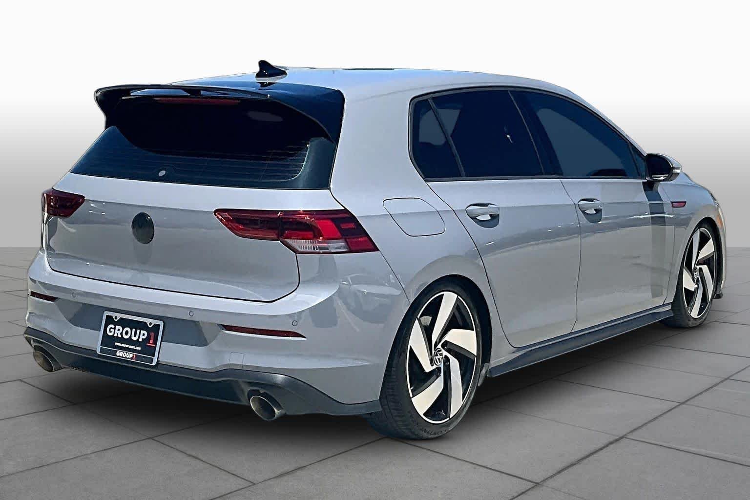 Used 2024 Moonstone Gray Volkswagen S image 12