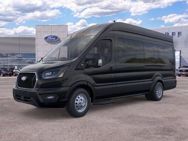 2026 Ford Transit Passenger Wagon XLT