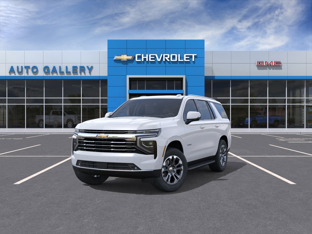 2026 Chevrolet Tahoe LT - Photo 9
