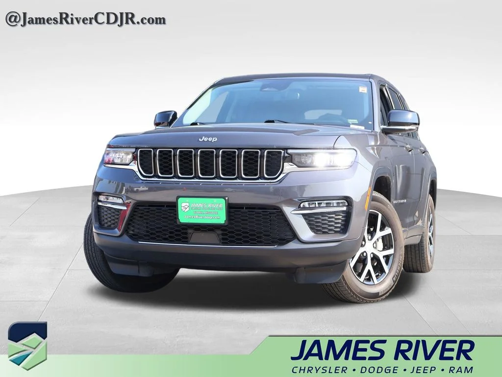 2024 Jeep Grand Cherokee