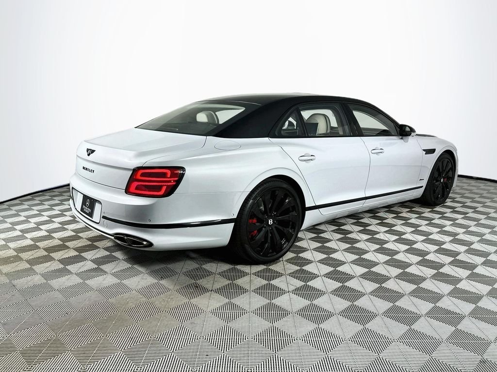 2026 Bentley Flying Spur Azure - Photo 7