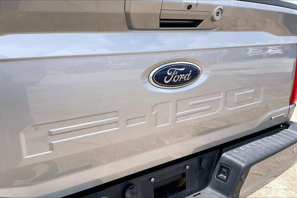 Certified Used 2021 Silver Ford Lariat image 27