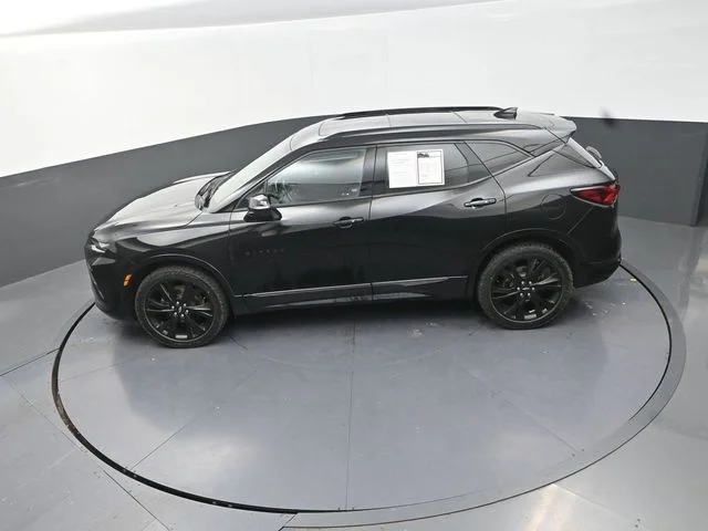 Used 2021 Black Chevrolet RS image 15