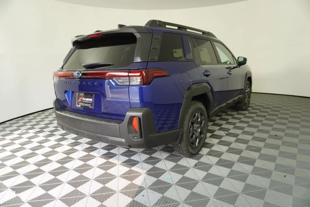 New 2026 SAPPHIRE BLUE PEARL Subaru Premium image 7